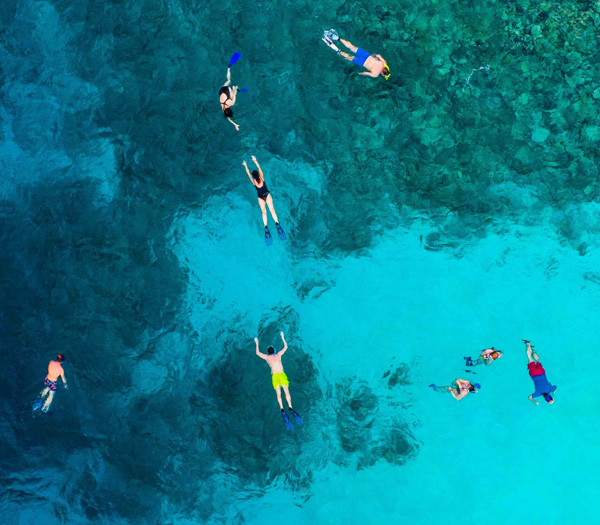 Snorkeling USVI