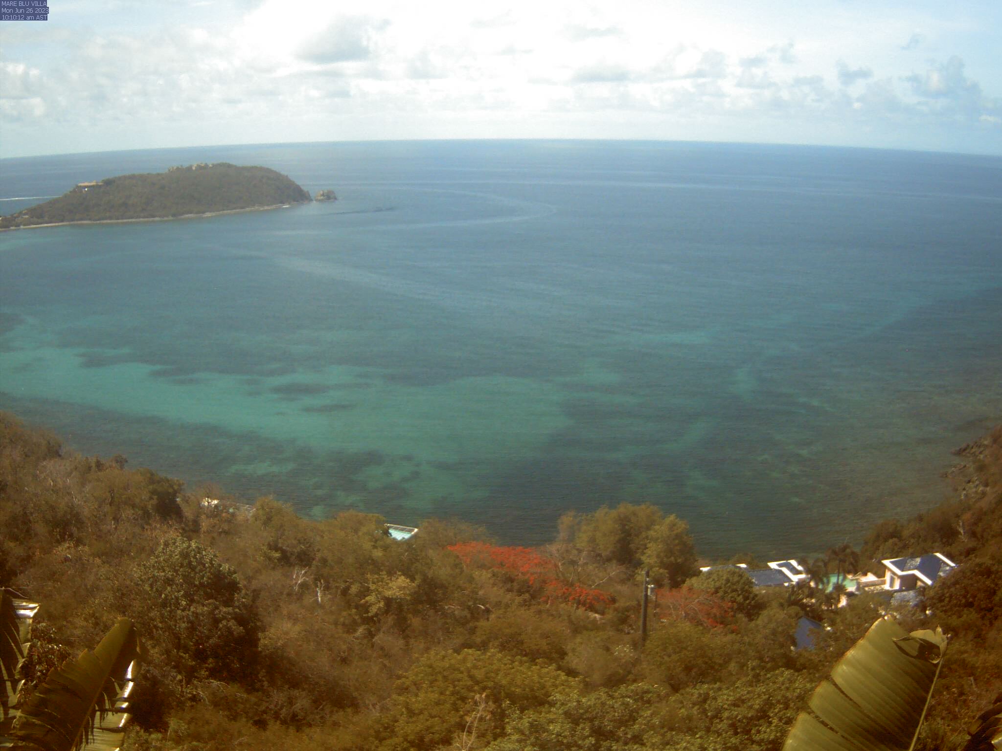 St. John at Mare Blu Villa